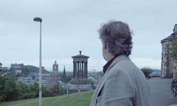 Movie image from Dugald Stewart Monument at Canton Hill
