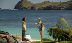 Movie image from Lord Howe Island Beach