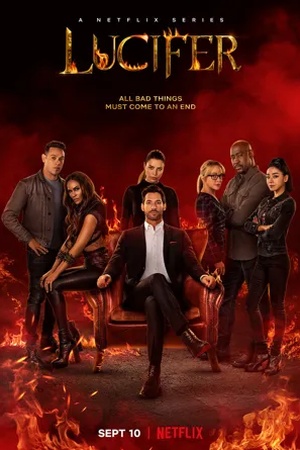 Poster Lucifer 2016