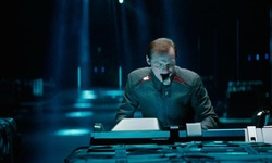 Movie image from USS Vengeance (bay)