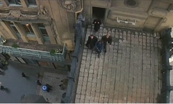 Movie image from The bridge on the street