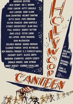 Poster Голливудская лавка для войск 1944
