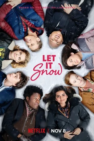 Poster Let It Snow 2019