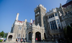 Real image from Casa Loma