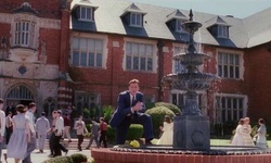 Movie image from Huntingdon College