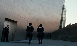 Movie image from Disney Hall