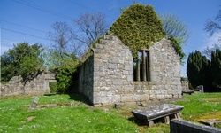 Real image from Culross West Kirk