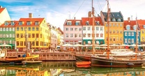 Poster Denmark