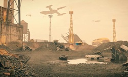 Movie image from Сталелитейный завод "Скайлайт"