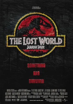 Poster El mundo perdido: Jurassic Park 1997