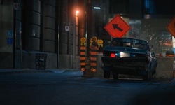 Movie image from Temperance Street (between Sheppard & Bay)