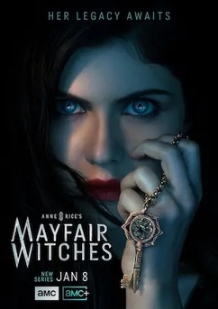 Poster Las brujas de Mayfair, de Anne Rice 2023