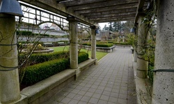 Real image from Jardin des roses (UBC)