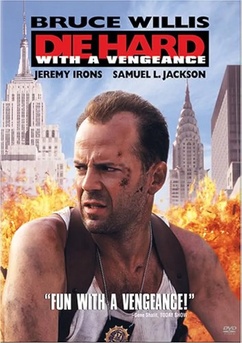 Poster Die Hard: With a Vengeance 1995
