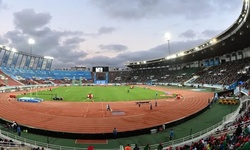 Real image from Port de La Renaissance Stadium