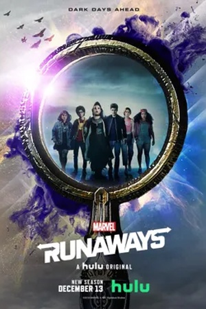 Poster Runaways 2017