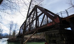 Real image from Ponte de Ronette