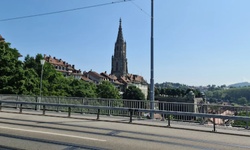 Image réelle de Pont du Kirchenfeld