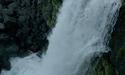 Movie image from Öxarárfoss  (Þingvellir)