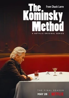 Poster El método Kominsky 2018