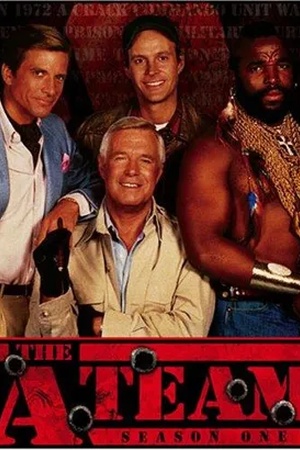 Poster The A-Team 1983