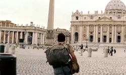 Movie image from St Peter's Square