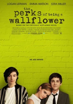 Poster The Perks of Being a Wallflower 2012