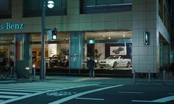 Movie image from Mercedes-Benz Dealership