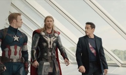 Movie image from New Avengers HQ (exterior)