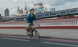 Movie image from Blackfriars Bridge