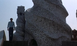 Movie image from La Pedrera