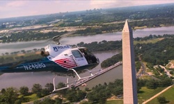 Movie image from Washington Monument