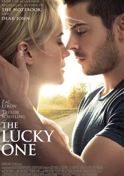 Poster The Lucky One 2012