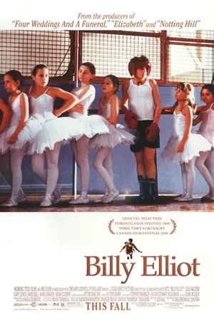 Poster Billy Elliot 2000