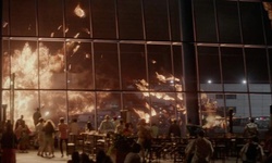 Movie image from Honolulu International Airport