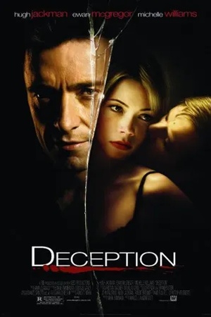 Poster Deception 2008