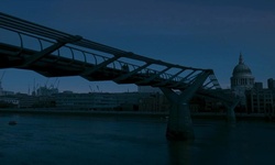 Movie image from Millennium Bridge