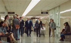 Movie image from Stanley Mosk Courthouse - Hallway