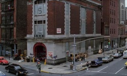 Movie image from Ghostbusters Headquarters (exterior)