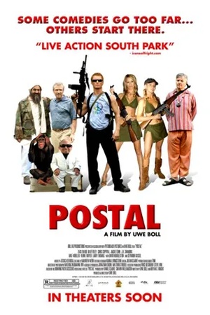  Poster Postal 2007