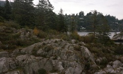 Movie image from Whytecliff Park