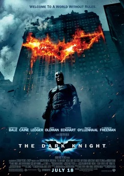 Poster The Dark Knight 2008