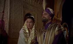 Movie image from Bagdad