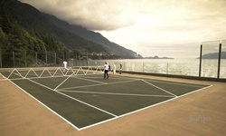 Movie image from Ocean Point Tennis Court