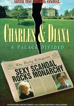 Poster Charles & Diana: un palacio dividido 1992
