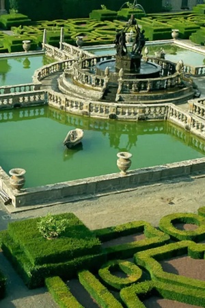 Poster Boboli Gardens