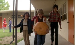 Movie image from Garfield Elementary School