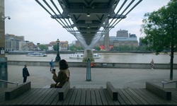 Movie image from Millennium Bridge