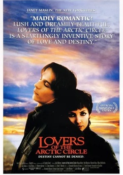 Poster Любовники полярного круга 1998