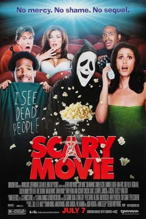 Poster Scary Movie 2000